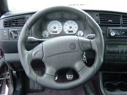 VW Golf 3 VR6 Kompressor